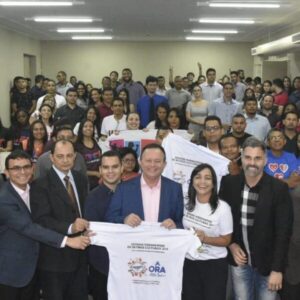 Pastores e lideranças jovens participam da abertura da Semana Maranhense de Retiros