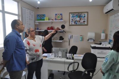 Roberto Costa destina R$ 400 mil de emendas para projeto Ninar