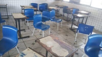 Município de São Luís é obrigado a reformar escola cívico-militar e instalar ventiladores para amenizar o calor no local