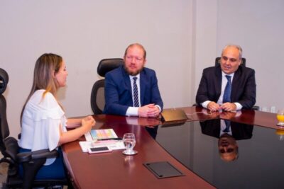 Deputada estadual Detinha sai em defesa da educação nos municípios