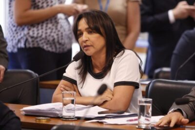 Eliziane buscará na Justiça explicações da Caixa