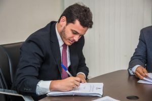 Glalbert Cutrim solicita recuperação da MA-332