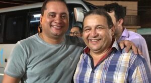 Jota Pinto se filia ao PDT neste sábado disparando pré-candidatura à prefeitura de São José de Ribama