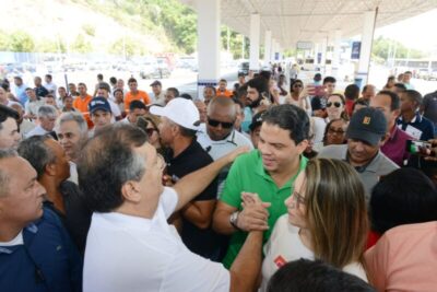 Governador Flávio Dino anuncia Programa Maranhão Verde para Pinheiro e mais 3 municípios do Estado