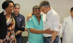 Neto Evangelista contribui para redução de filas no Hospital Carlos Macieira