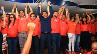 Partido Avante, com apoio do PL de Josimar Maranhãozinho realiza encontro histórico