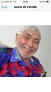 Morreu o jornalista e empresário do turismo José Figueiredo aos 77 anos