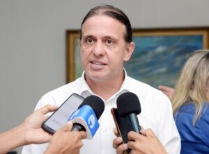 Fábio Gentil é investigado após inúmeras denúncias sobre falta de saneamento em Caxias