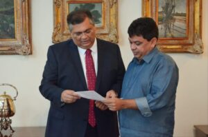 Márcio Jerry diz que Flávio Dino vem dando exemplo de gestão no combate ao coronavírus