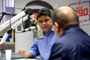 Márcio Jerry acredita que relação de Bolsonaro com o centrão é insustentável: “O governo está em decomposição”