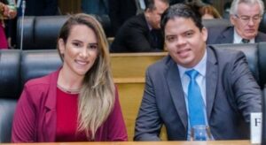 Luciano Genésio vai começar a fortalecer nome de Thaiza Orrtegal em Pinheiro