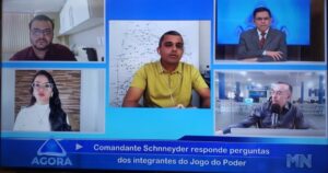 “Queremos resgatar a autoestima e o orgulho do timonense por sua terra”, diz Comandante Schnneyder