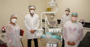Caxias: Complexo Hospitalar Gentil Filho implanta atendimento odontológico 24h