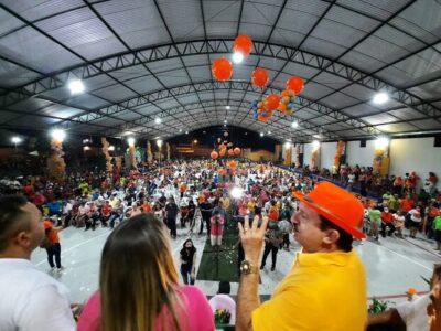 Articulação de Luciano Genésio garante força política no palanque de Magno Bacelar