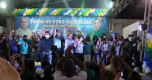 Republicanos confirma candidaturas do Comandante Schnneyder e Henrique Júnior