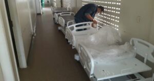 Caxias: Novos equipamentos vão proporcionar mais conforto aos pacientes da maternidade Carmosina Coutinho