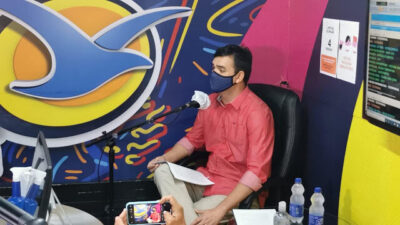 Rubens reconhece trabalho de Edivaldo e promete dar continuidade a melhorias no transporte público