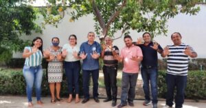 Comandante Schnneyder recebe mais um grande apoio em Timon