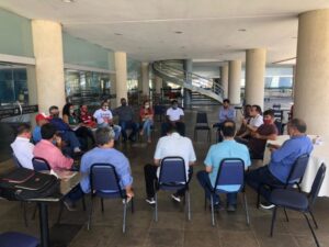 Candidatos do Solidariedade decidem não seguir com Rubens Jr