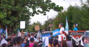 Catulé promove a maior manifestação política da história de Nazaré do Bruno