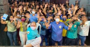 Schnneyder convoca a população: vamos juntos promover a mudança em Timon