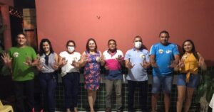 Comandante Schnneyder segue recebendo apoios à sua candidatura