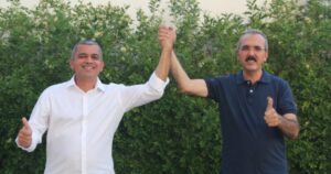 Timon: Jaconias Moraes se une ao Comandante Schnneyder e reforça união das oposições
