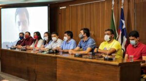 Márcio Jerry: “E com Duarte venceremos pelo bem de São Luís”