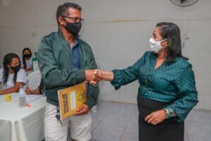 Paço do Lumiar: em menos de um ano, gestão de Paula Azavedo promoveu entrega de mais de 600 títulos de propriedade