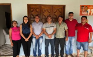 Oposição de Matões entra na disputa pelo comando da Câmara Municipal