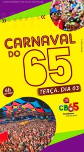 Vargem Grande: MP pede cancelamento de evento de Carlinhos Barros desta terça-feira, 03