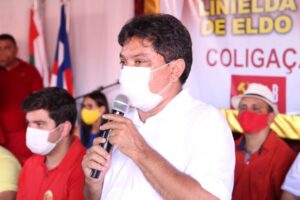 Márcio Jerry diz que estreitará laços entre Secretaria de Cidades e municípios e deseja sorte aos candidatos da Famem