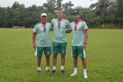 Pinheiro Atlético Clube mantém rotina de treinos e escalação para o jogo do dia 14 começa a ser desenhada