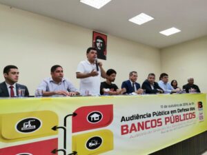 Márcio Jerry sai em defesa do Banco do Brasil: “Patrimônio da Nação”