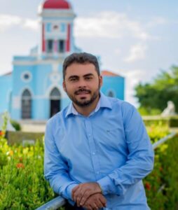 Vereador Dudu Diniz quer vacinação em casa de pessoas com comorbidade