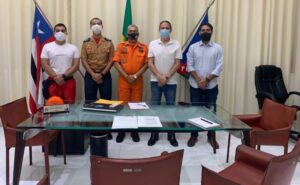 Prefeitura de Caxias renova convênio com o Corpo de Bombeiros para a continuidade do Colégio Militar