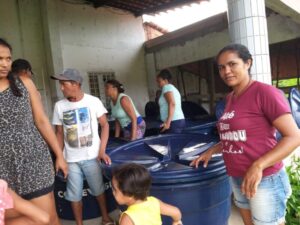 Pedido de Astro de Ogum a Codevasf beneficia mulheres agricultoras na zona rural