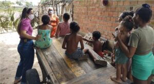 Prefeitura fortalece os serviços de Assistência Social para as famílias ribamarenses