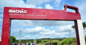 Chapada das Mesas: Setur inaugura portais de Riachão