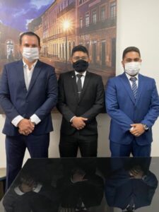 Eleições 2022: Umbelino Junior e Thyago Freitas se unem em busca de vagas na Assembleia e Câmara dos Deputados