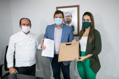 Prefeitura de São José de Ribamar assina termo de adesão ao Programa Cidade Empreendedora