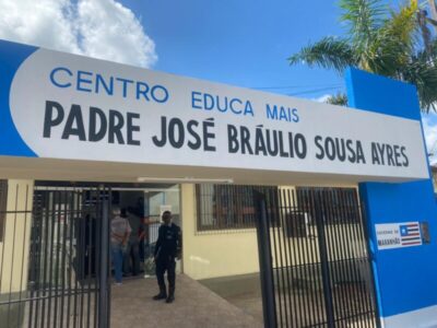 “Padre Bráulio presente”! Diz Felipe Camarão