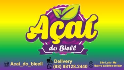 Venha conhecer o Açaí do Biell