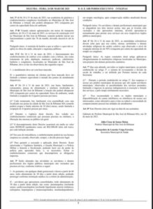 Prefeitura de Ribamar apresenta novas medidas para combater Covid-19