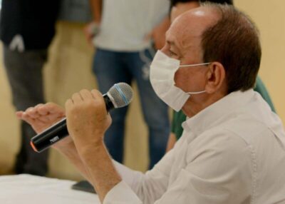 Prefeitura intensifica o combate à Covid-19 com novas medidas restritivas em Ribamar