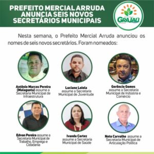 Em Grajaú, vereadores silenciam sobre escândalo que resultou em demissões e que ficou conhecido como a “Vassorada do Véi”