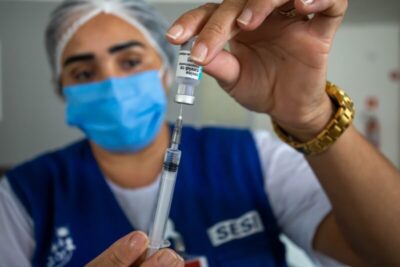 São José de Ribamar aplica mais de 30 mil doses contra a Covid-19