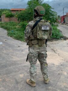 Polícia Federal deflagra operação contra organização criminosa em Caxias e Timon