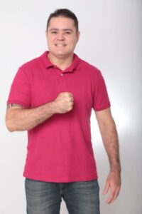 Professor Cavalcante possivelmente virá como pré candidato a Dep Estadual