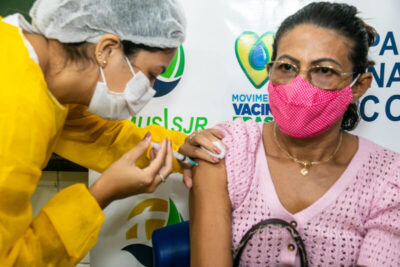 São José de Ribamar anuncia cronograma de vacinação para os próximos dias